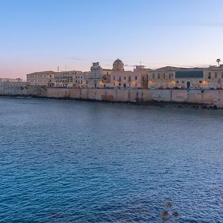 Lägenhet Sam's Syrakusa