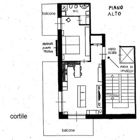 Апартаменты Sam's